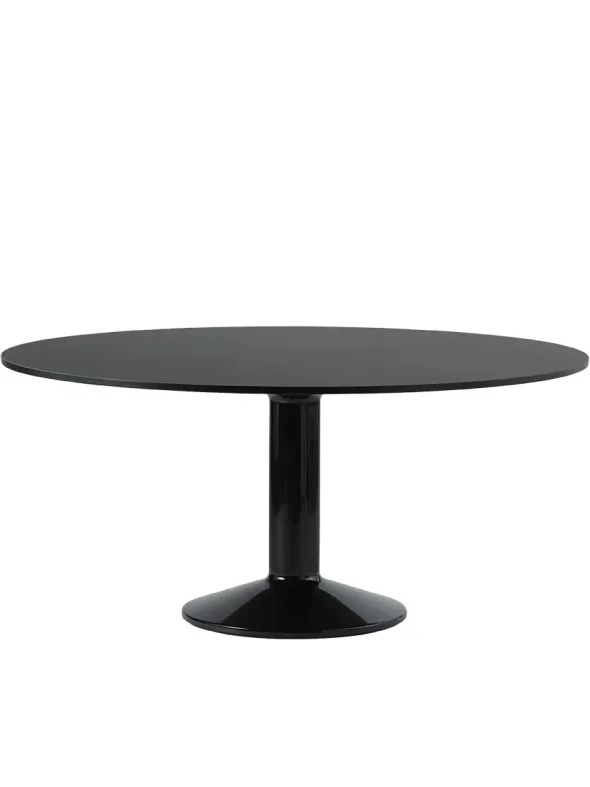 Midst Table Ø 160 cm, linoleum fra Muuto