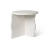 Mineral Sculptural Table fra Ferm Living