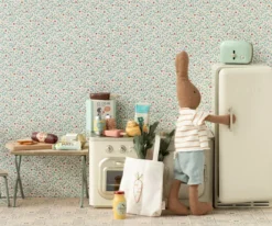 Miniature køleskab - Mint fra Maileg