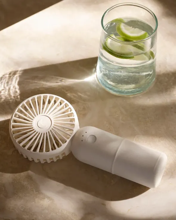 Mini Ventilator fra Moonboon