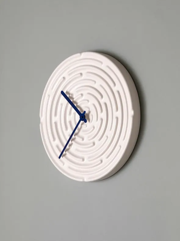 Minos Vægur, meringue white fra raawii
