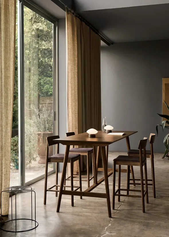 Mist AP21 Portable Bordlampe fra &Tradition