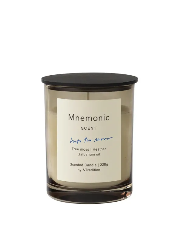 Mnemonic Scented Candle fra &Tradition