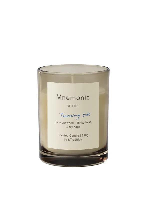Mnemonic Scented Candle fra &Tradition