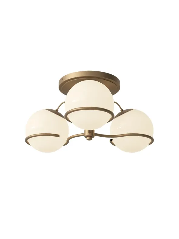Model 2042/3 Loftlampe fra Astep