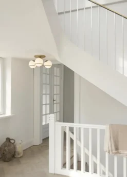 Model 2042/3 Loftlampe fra Astep