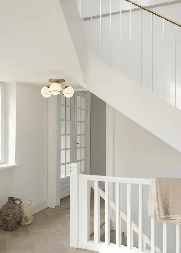 Model 2042/3 Loftlampe fra Astep