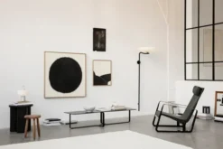 Model 2065 Wall Lamp fra Astep