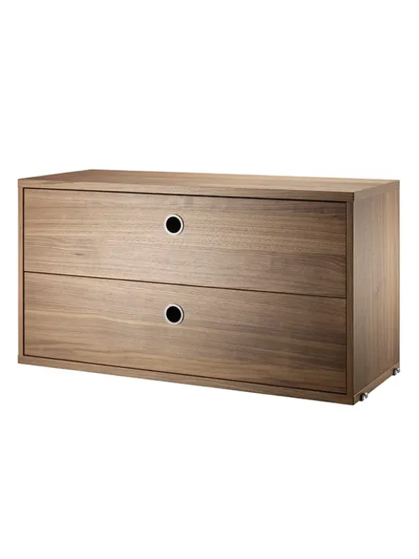 Modul m. To Skuffer, B78 fra String
