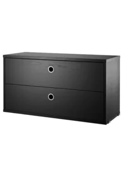 Modul m. To Skuffer, B78 fra String
