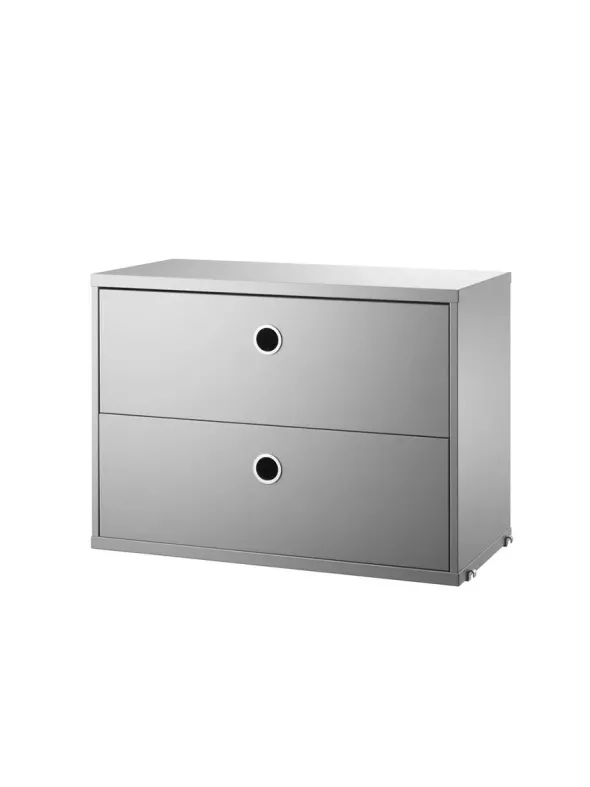 Modul m. To Skuffer, B58 fra String