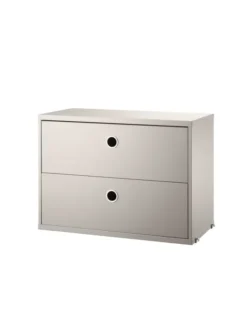 Modul m. To Skuffer, B58 fra String
