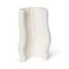 Moire Vase, large fra Ferm Living