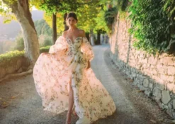 Monique Lhuillier: Dreaming of Fashion and Glamour fra New Mags
