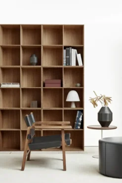 Mono Pouf Ø55 fra Fredericia Furniture
