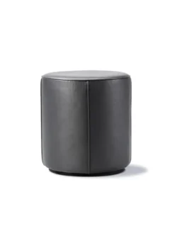 Mono Pouf Ø39 fra Fredericia Furniture