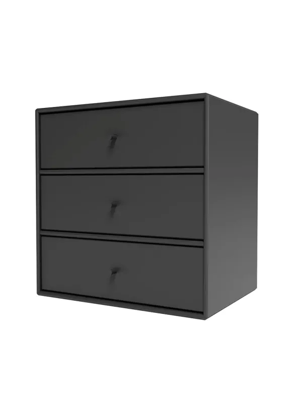 Montana Mini 1007 Modul m. Tre Skuffer