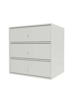 Montana Mini 1007 Modul m. Tre Skuffer