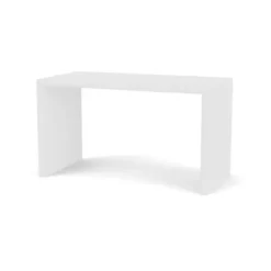 Monterey bord/bænk dybde 40cm fra Montana