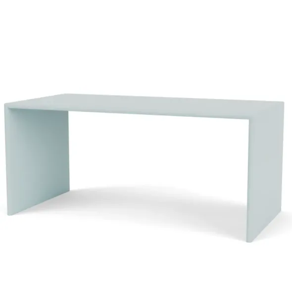 Monterey Skrivebord, dybde 40 cm fra Montana