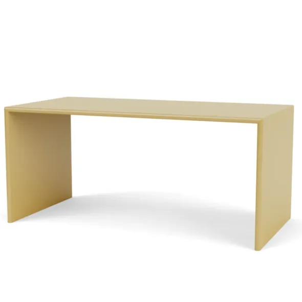 Monterey Skrivebord, dybde 40 cm fra Montana