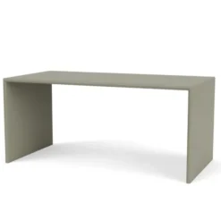 Monterey Skrivebord, dybde 40 cm fra Montana