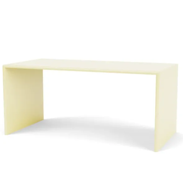 Monterey Skrivebord, dybde 40 cm fra Montana