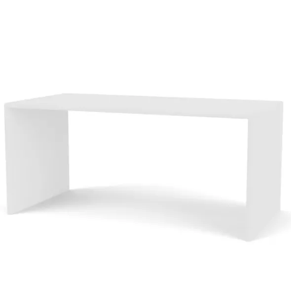 Monterey Skrivebord, dybde 40 cm fra Montana