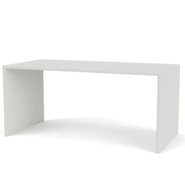 Monterey Skrivebord, dybde 40 cm fra Montana