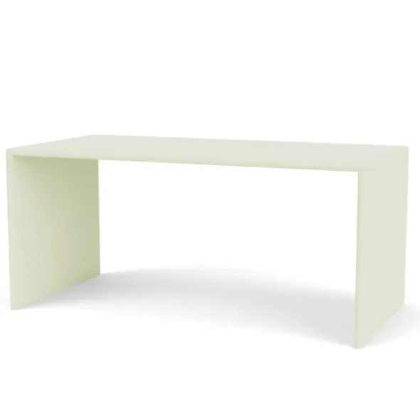 Monterey Skrivebord, dybde 40 cm fra Montana