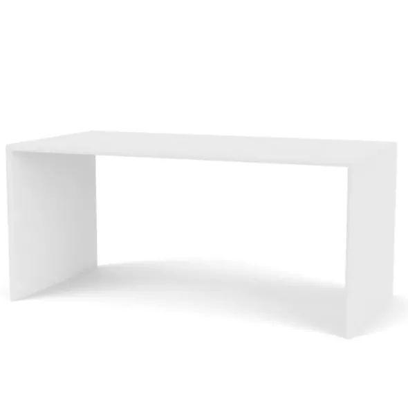 Monterey Skrivebord, dybde 40 cm fra Montana