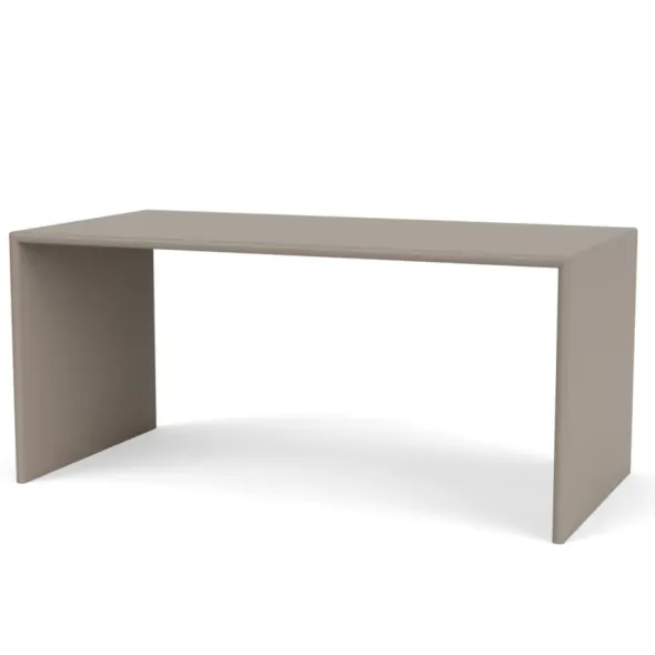 Monterey Skrivebord, dybde 40 cm fra Montana