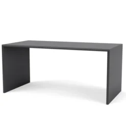 Monterey Skrivebord, dybde 80 cm fra Montana
