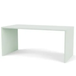 Monterey Skrivebord, dybde 80 cm fra Montana