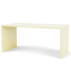 Monterey Skrivebord, dybde 80 cm fra Montana