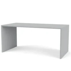 Monterey Skrivebord, dybde 80 cm fra Montana
