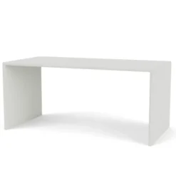 Monterey Skrivebord, dybde 80 cm fra Montana