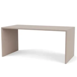 Monterey Skrivebord, dybde 80 cm fra Montana