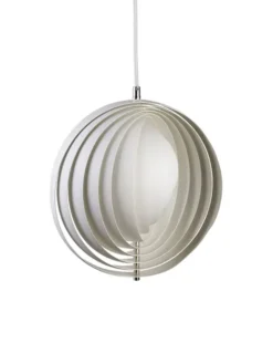 Moon pendel af Verner Panton