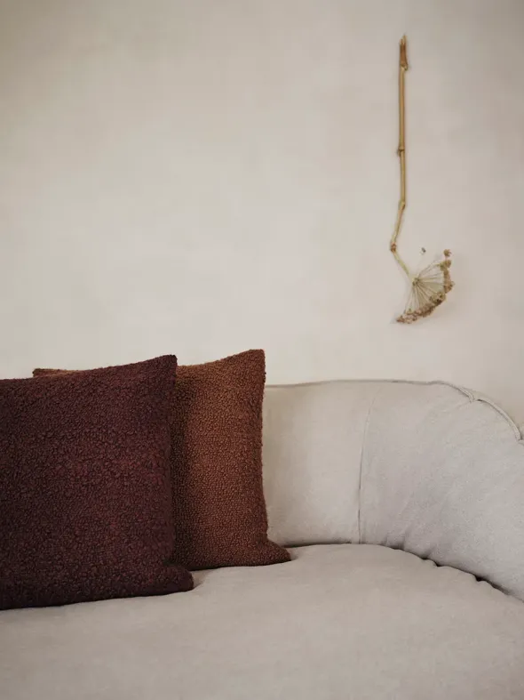 Moor Cushion fra Ferm Living