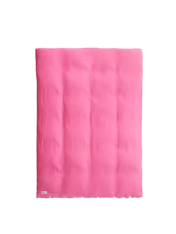Mother Linen Duvet Cover Single 140x220 cm fra Magniberg