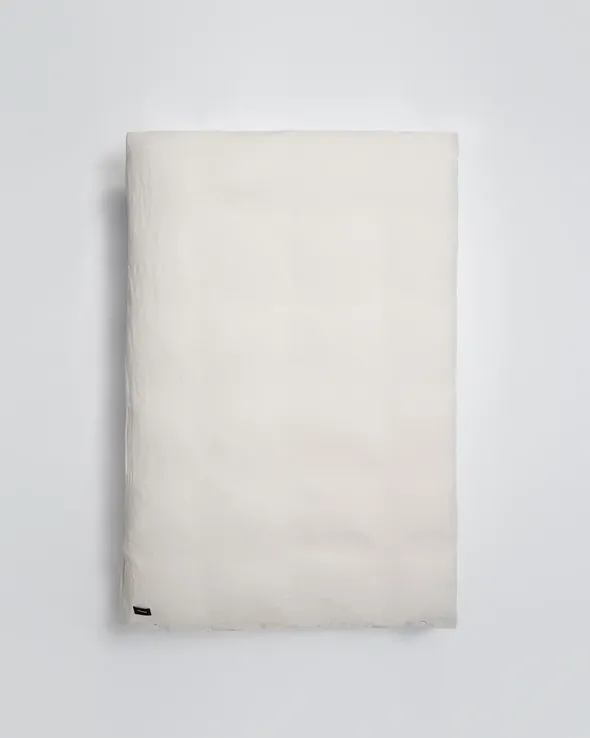 Mother Linen Duvet Cover Single 140x200 cm fra Magniberg