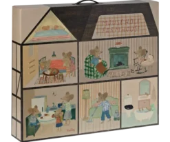 Mouse hole Farmhouse fra Maileg