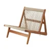 MR01 Initial Lounge Chair Outdoor fra GUBI