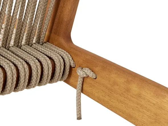 MR01 Initial Lounge Chair Outdoor fra GUBI
