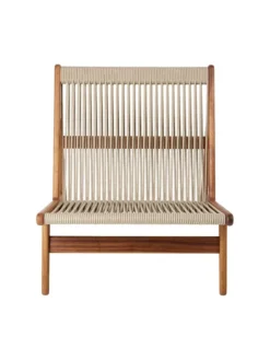 MR01 Initial Lounge Chair Outdoor fra GUBI