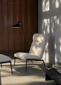 Muno LN16 Lounge Chair fra &Tradition