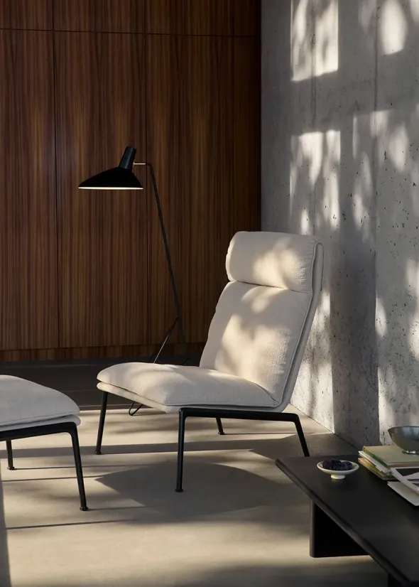 Muno LN16 Lounge Chair fra &Tradition