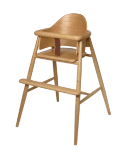 Muru højstol, olieret eg fra Ferm Living