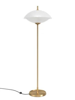 Musling Gulvlampe fra Fritz Hansen